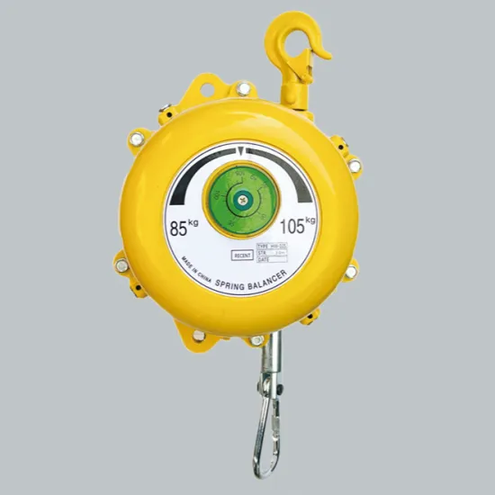 Spring Balancer 85kg-105kg 3m Wire Rope