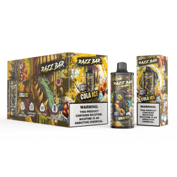 Triple Flavors 30k Puffs Cola ice Vaper Dual-Mesh-Coil
