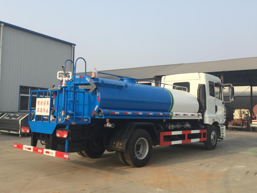 CAMC Stainless Steel Water Truck