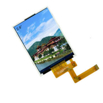 Industrial screen 2.8 inch 240x320 TFT display