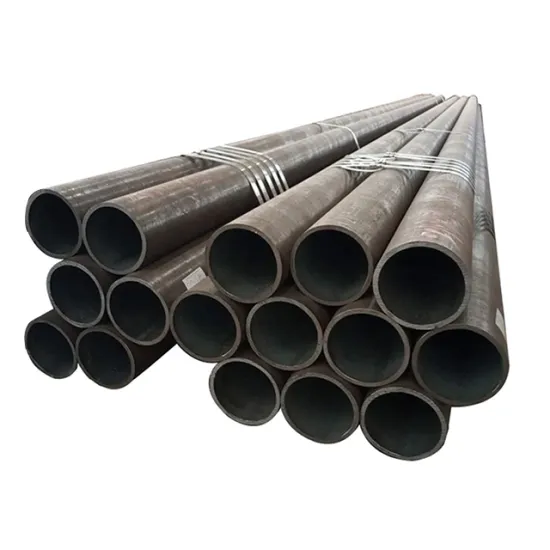 China Manufacturer: SCH-XXS A519 4130 Seamless Carbon Steel Pipe Tube SA179