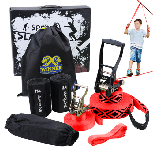 Persediaan Slackline Slackline 25M