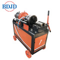 Construction used rebar thread rolling machine