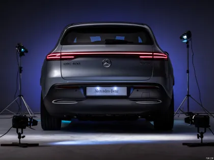 Factory Direct Price 2024 Mercedes-Benz EQC 400 Luxury SUV EV for Export