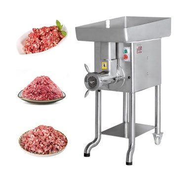 China Manufacturer Large Capacity High Efficiency Industrial Frozen Meat Grinder