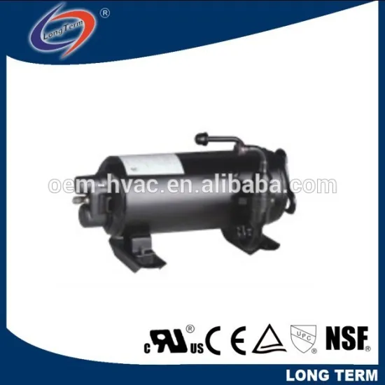 HORIZONTAL COMPRESSOR