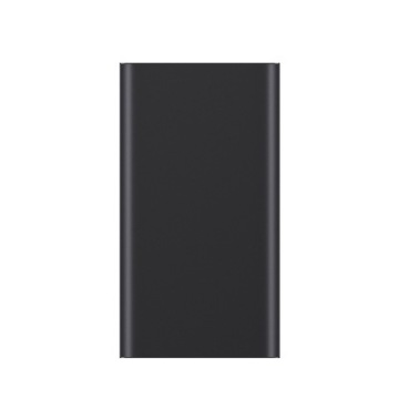 Black Color li-polymer Powerbank