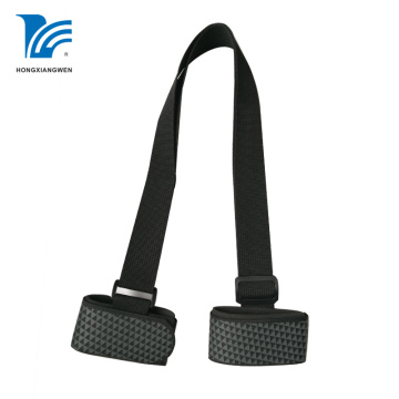 Adjustable Flexible Shoulder Ski Carrier Strap