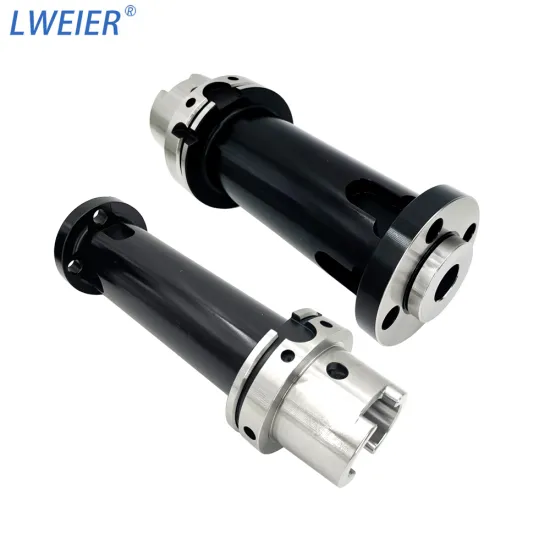 HSK Tool Holders: China Supplier High Speed Spring Collet Chuck HSK-BST