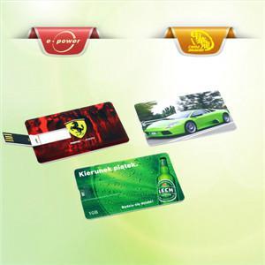 E-Power Low Price 2GB Business Card USB Flash Drive U471
