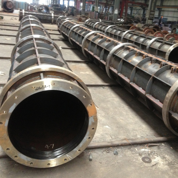 Prestressed Concrete Spun Pile Mould Preform Mould