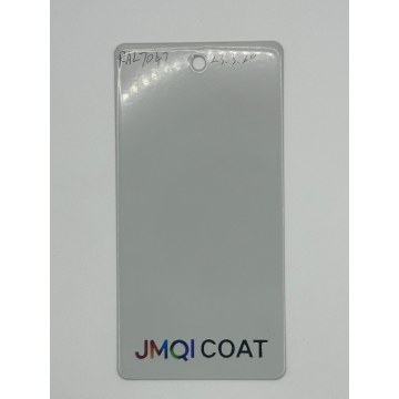 Порошковое покрытие телесерого цвета RAL 7047