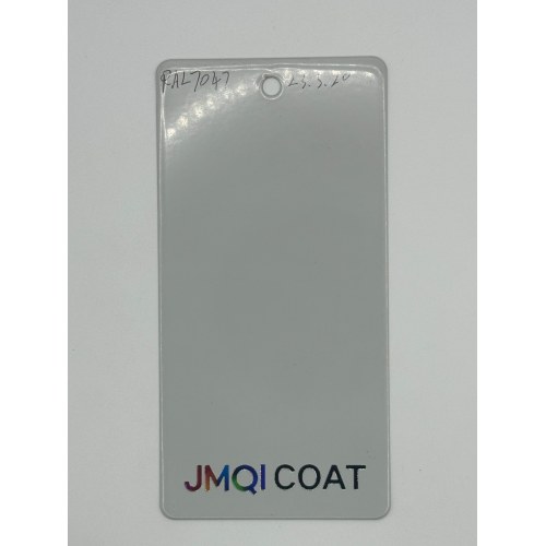 Порошковое покрытие телесерого цвета RAL 7047