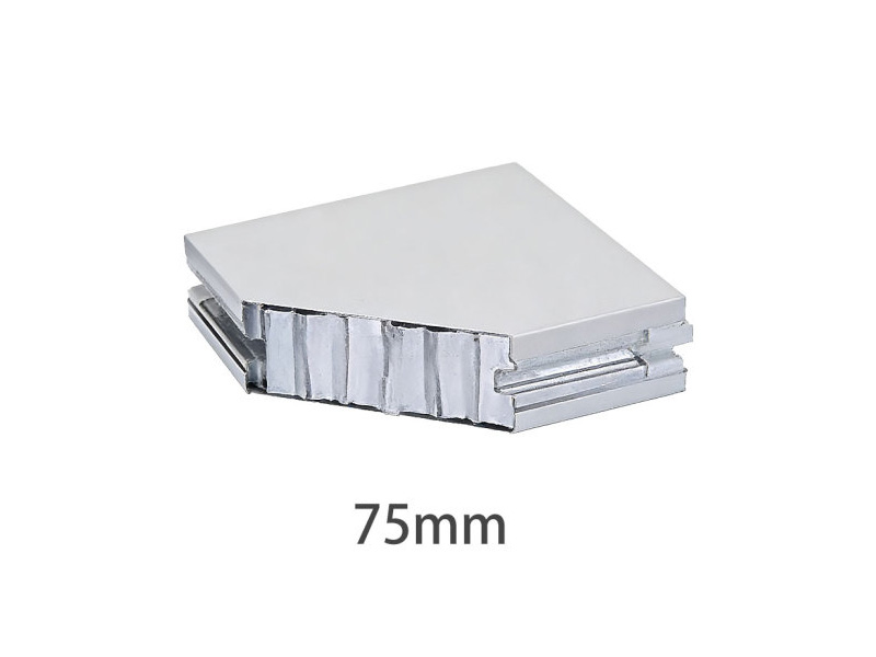 Machine-made Hollow Glass Magnesium Sandwich Panel