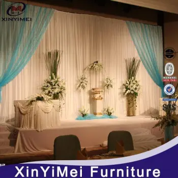 Superior quality wedding backdrop stand