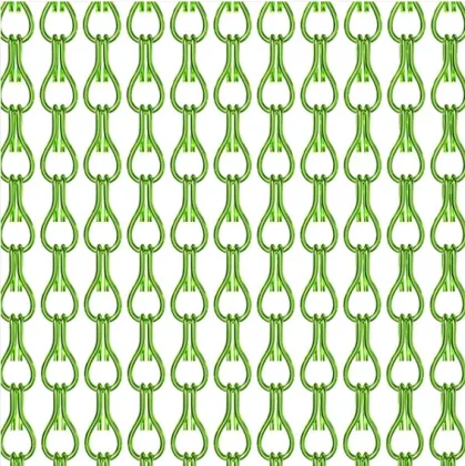 Decorative Metal Curtains