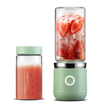 Wireless Portable Rechargeable Juicer Blender