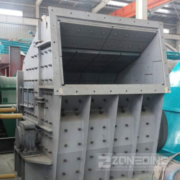 Zoneding Stone Crushing Plant Impact Crusher