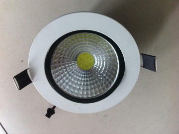 COB Down light 30w hotel light