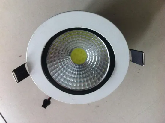 COB Down light 30w hotel light