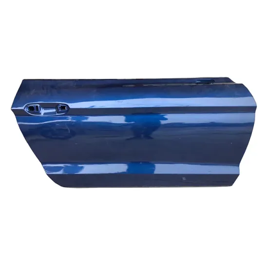 High-Strength Door Panel Kit for Ford Mustang - OE FR3Z6320124A FR3Z6320125A