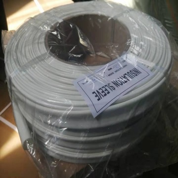 Electrical Insulation Silicone Fiberglass Sleeving