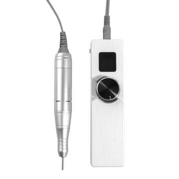 30000rpm Rechargeable Electric Nail File Drill for Manicure and Pedicure