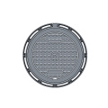 D400 Ductile Iron Manhole Cover Opening 650