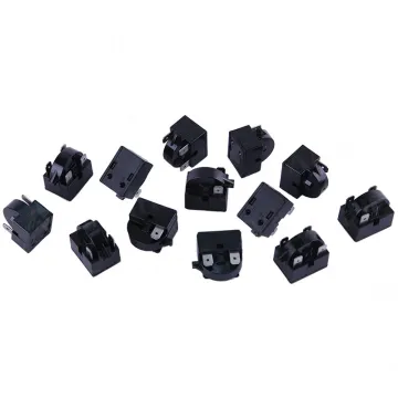 IC-4 Series Refrigerator: Understanding the 12V PTC Starter Relay