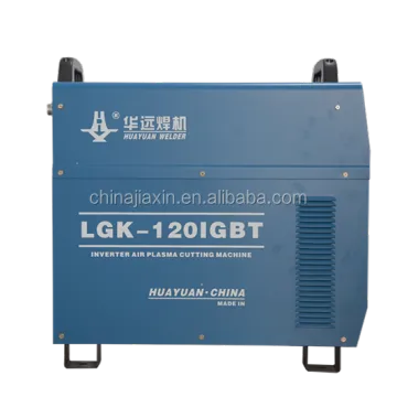 LGK-120 Plasma Power Supply by Huayuan Plasma