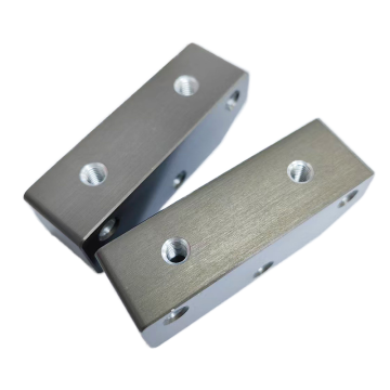 Přesné CNC obráběné náhradní díly z nerezové oceli