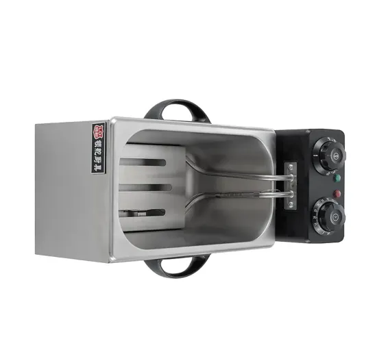 electric fryer catering equipment food machinery Electric deep fryer 4L commercial