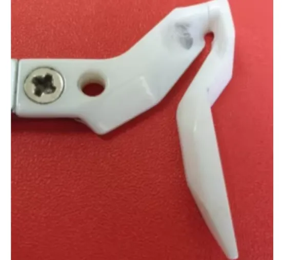 Good Quality Yarn Guide Ceramic for Circular Knitting Machine Spare Parts