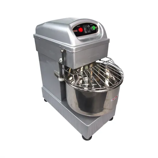 Best 12.5 Kg Bread Dough Mixer HS30 Commercial Spiral Dough Mixer-China Dough Mixer, Spiral Dough Mixer for Sale