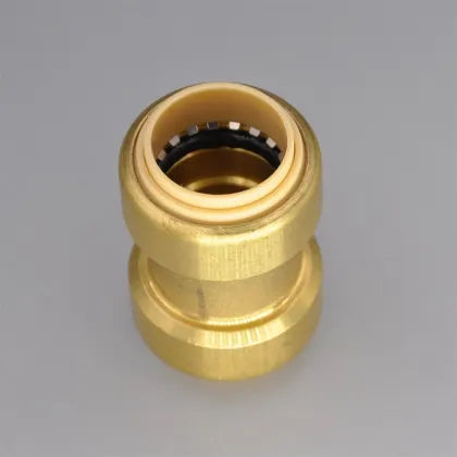 LF Push fit fitting sharkbite faucet reducing connector