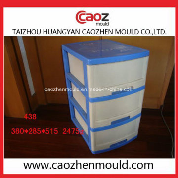 Used Plastic Drawer Mould with Good Quality in Stock