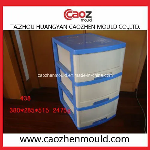 Used Plastic Drawer Mould with Good Quality in Stock