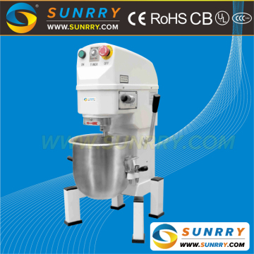 The latest technology commercial bakery flour milk mixer supplier machine with cheap price