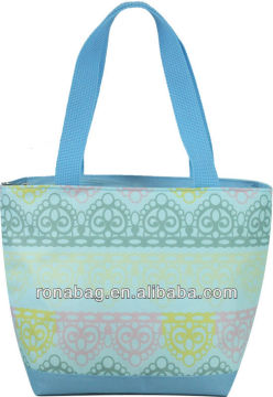 2014 insulated food delivery tote cooler bag