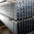 Sıcak haddelenmiş açılar/hafif çelik açılı çubuk/demir Q235/SS400/A36