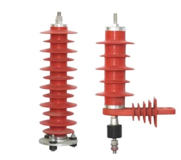 Metal Oxide Gapless Polymeric Lightning Arrester
