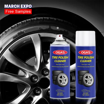  AUTO Multi-Function Wheel Cleaners & Tire Care Kit