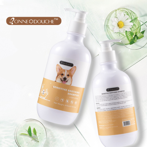 Anti-Schuppen-Flohhunde-Shampoo