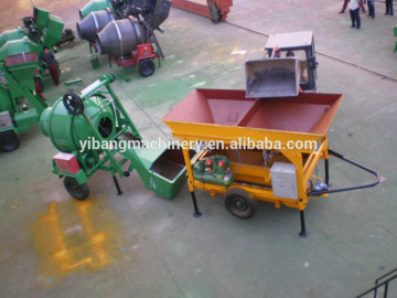 Cement batching plant,aggregate batching machine from China