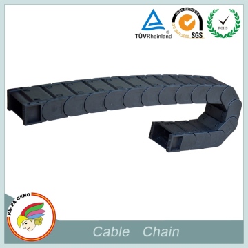 light duty cable drag chains