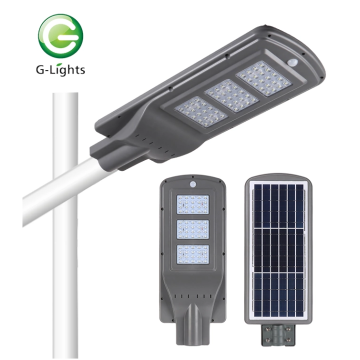 Outdoor waterproof solar road light