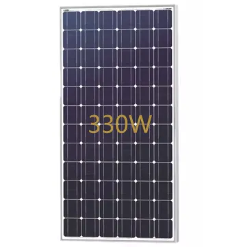 330W Polycrystalline Solar Panels: Enhancing Efficiency and Sustainability