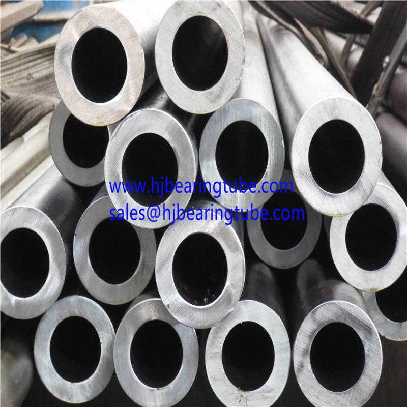 Heavy Wall Steel Tubing