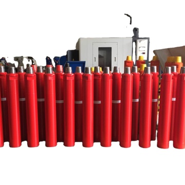 High Air Pressure DHD380 DTH Hammer for Water Well Drilling