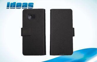 Anti dust Flip Huawei Leather Case , Huawei Ascend Y300 U88